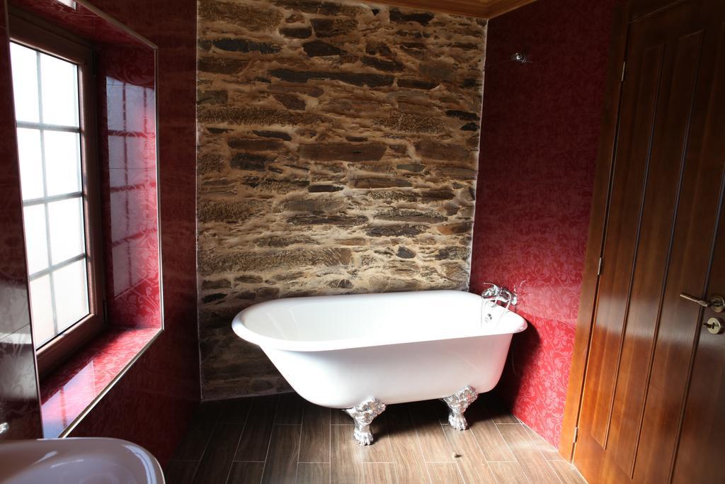 Carcao Casa Do Medicoゲストハウス 部屋 写真