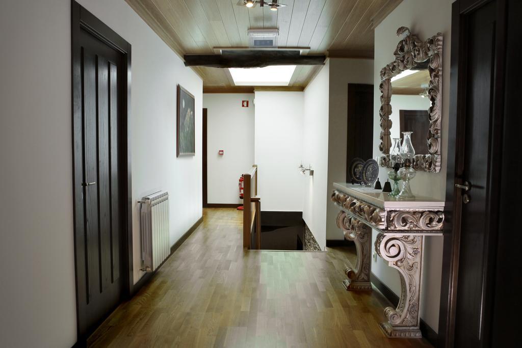 Carcao Casa Do Medicoゲストハウス エクステリア 写真