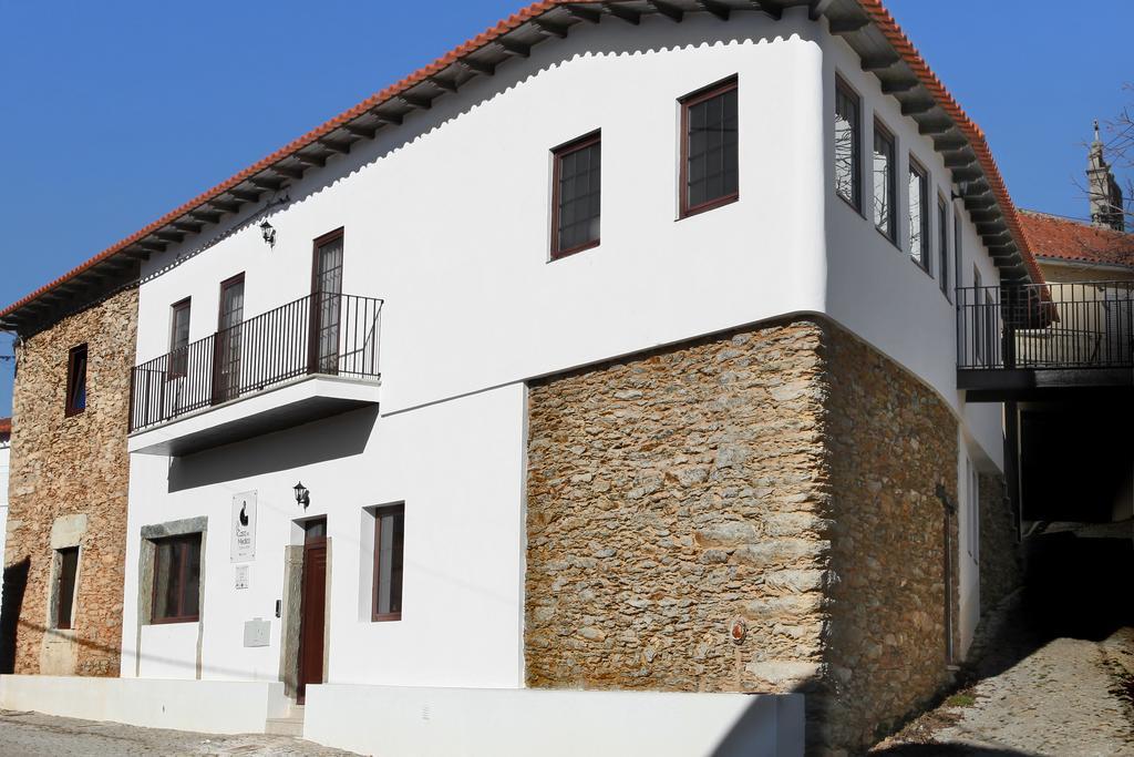 Carcao Casa Do Medicoゲストハウス エクステリア 写真